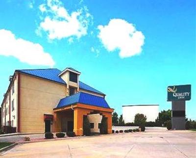 фото отеля Quality Inn Blue Springs
