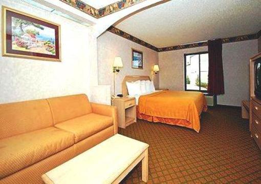 фото отеля Quality Inn Blue Springs