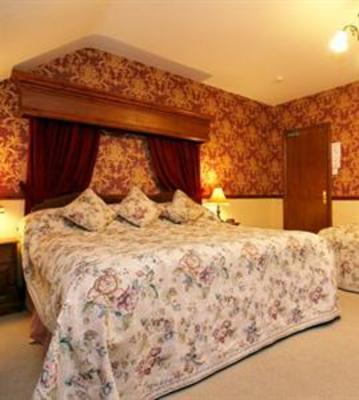 фото отеля Brookfield Bed & Breakfast Keswick (England)
