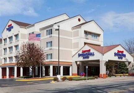 фото отеля SpringHill Suites Mayo Clinic Area/St. Mary's