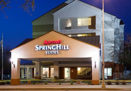 фото отеля SpringHill Suites Mayo Clinic Area/St. Mary's