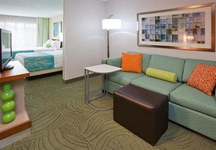 фото отеля SpringHill Suites Mayo Clinic Area/St. Mary's