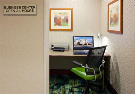 фото отеля SpringHill Suites Mayo Clinic Area/St. Mary's