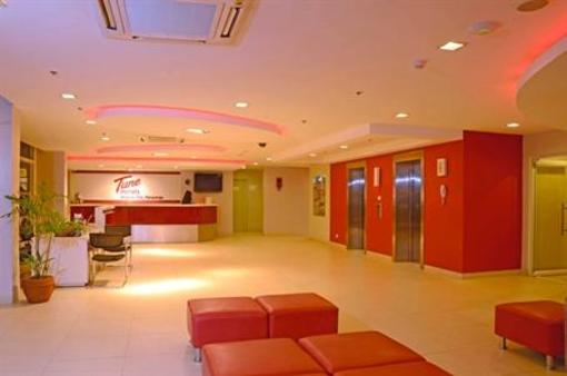 фото отеля Tune Hotels Angeles