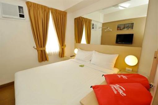 фото отеля Tune Hotels Angeles
