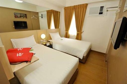 фото отеля Tune Hotels Angeles