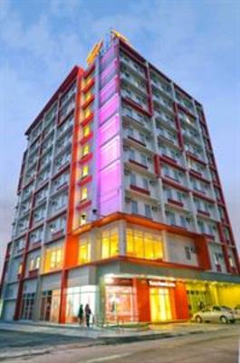 фото отеля Tune Hotels Angeles
