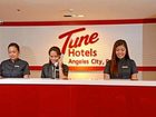 фото отеля Tune Hotels Angeles