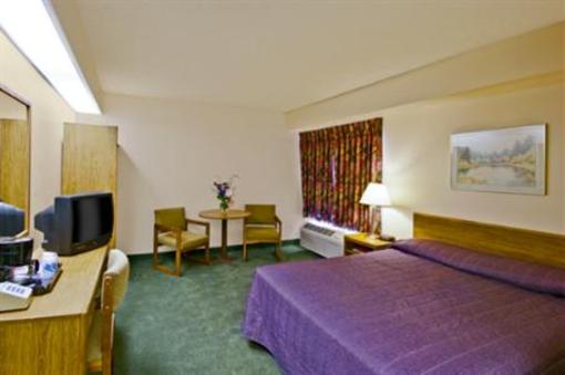 фото отеля Americas Best Value Inn Kalispell
