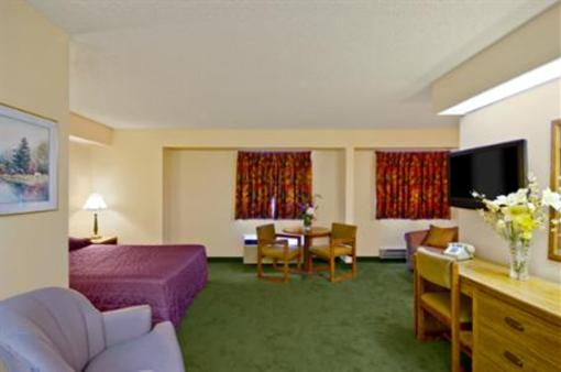 фото отеля Americas Best Value Inn Kalispell