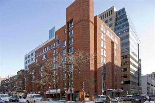 фото отеля Oakwood at Exeter Street Apartments Boston