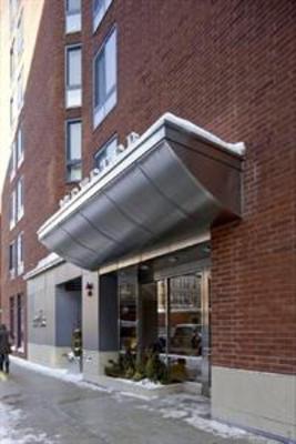фото отеля Oakwood at Exeter Street Apartments Boston