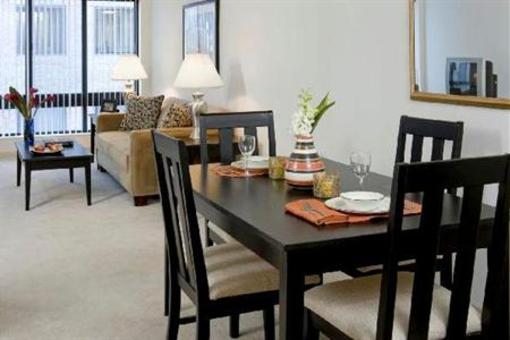 фото отеля Oakwood at Exeter Street Apartments Boston