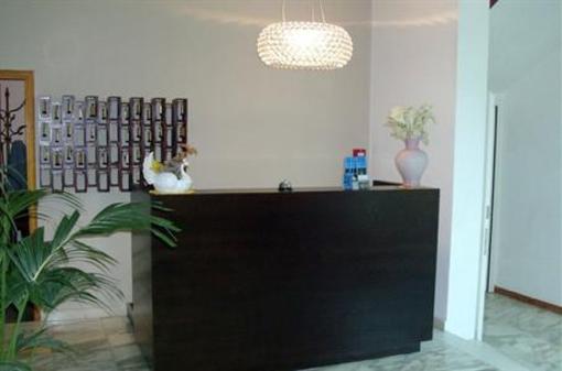 фото отеля Hotel Trieste Riccione
