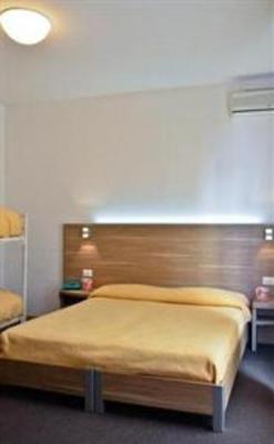 фото отеля Hotel Trieste Riccione