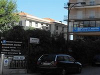 Hotel Diplomat Marine