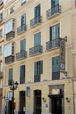 фото отеля Atarazanas Malaga Boutique Hotel