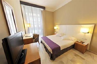 фото отеля Atarazanas Malaga Boutique Hotel