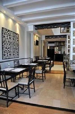 фото отеля Atarazanas Malaga Boutique Hotel