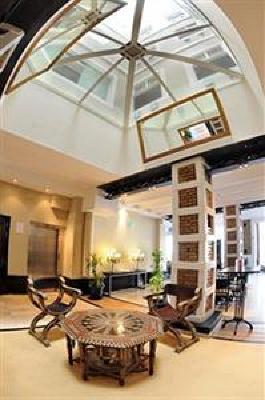 фото отеля Atarazanas Malaga Boutique Hotel