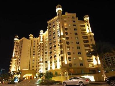 фото отеля Palm Jumeirah Shoreline Residences