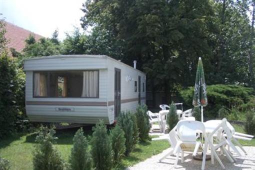 фото отеля Camping Sokol Praha