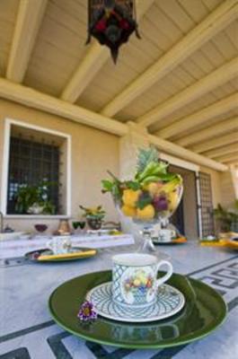 фото отеля B&B Baglio Sant' Andrea