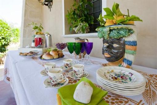 фото отеля B&B Baglio Sant' Andrea