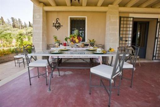 фото отеля B&B Baglio Sant' Andrea