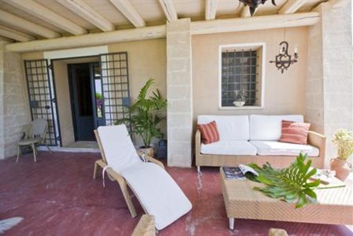фото отеля B&B Baglio Sant' Andrea