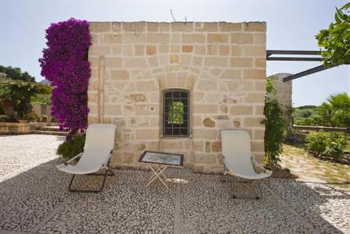 фото отеля B&B Baglio Sant' Andrea