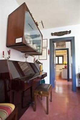 фото отеля B&B Baglio Sant' Andrea