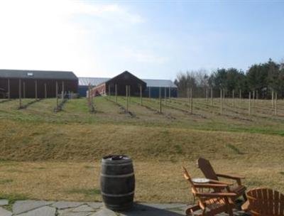 фото отеля Cedar House on Sound B&B