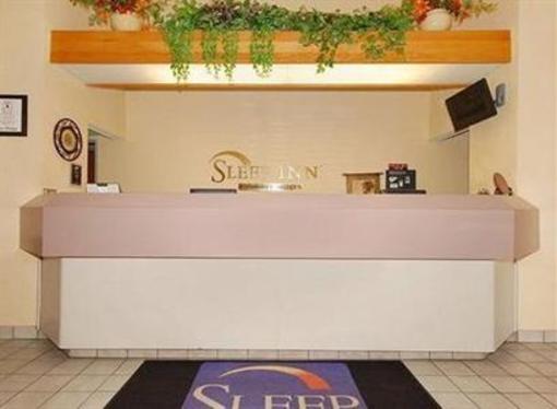 фото отеля Sleep Inn North Macon