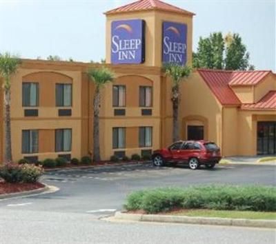 фото отеля Sleep Inn North Macon