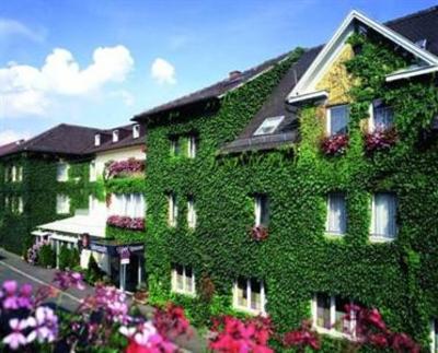 фото отеля Hotel Hohenstaufen