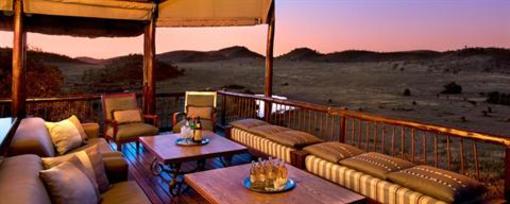 фото отеля Tshukudu Bush Lodge