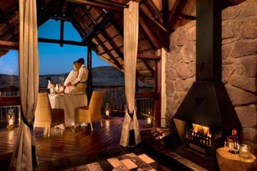 фото отеля Tshukudu Bush Lodge