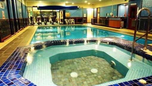 фото отеля BEST WESTERN Woodlands Hotel