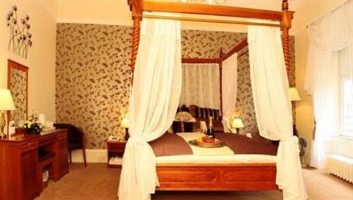 фото отеля BEST WESTERN Woodlands Hotel