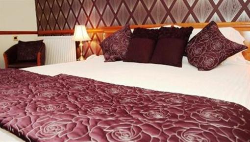 фото отеля BEST WESTERN Woodlands Hotel