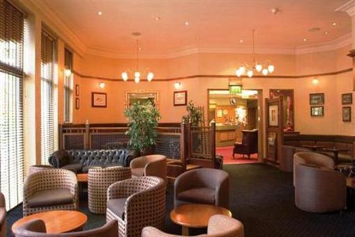 фото отеля BEST WESTERN Woodlands Hotel