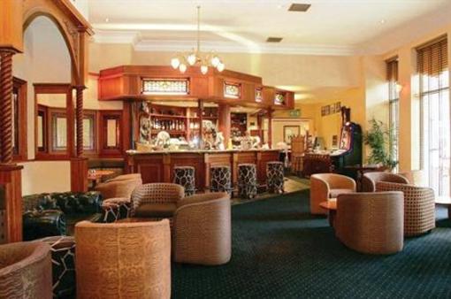 фото отеля BEST WESTERN Woodlands Hotel