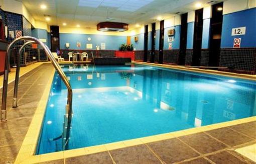 фото отеля BEST WESTERN Woodlands Hotel