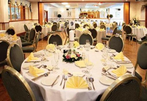 фото отеля BEST WESTERN Woodlands Hotel