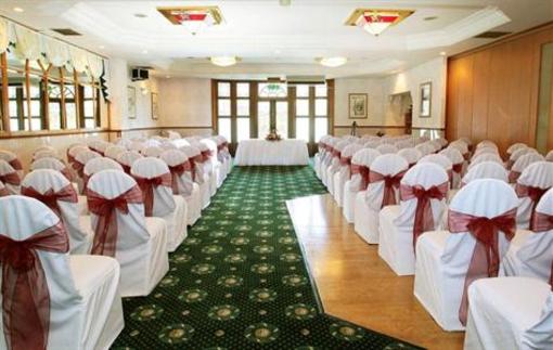 фото отеля BEST WESTERN Woodlands Hotel