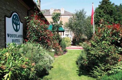 фото отеля BEST WESTERN Woodlands Hotel
