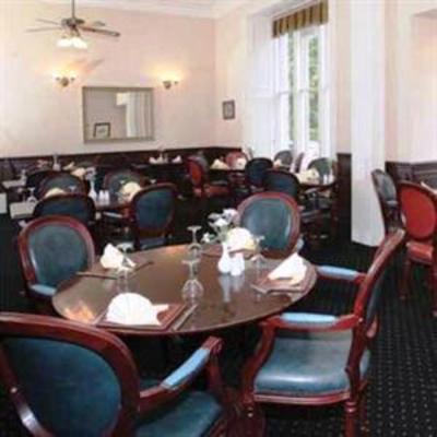 фото отеля BEST WESTERN Woodlands Hotel