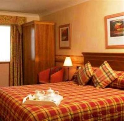 фото отеля BEST WESTERN Woodlands Hotel