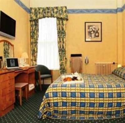 фото отеля BEST WESTERN Woodlands Hotel